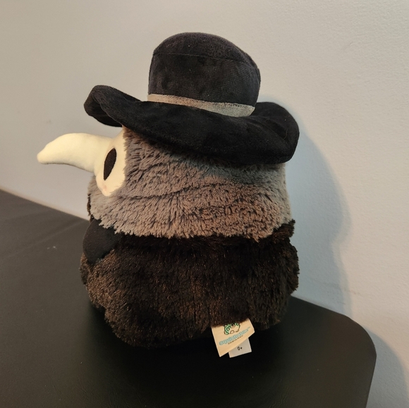 11in Squishable Plaque Doctor Plush September 2022 Halloween - Picture 4 of 8